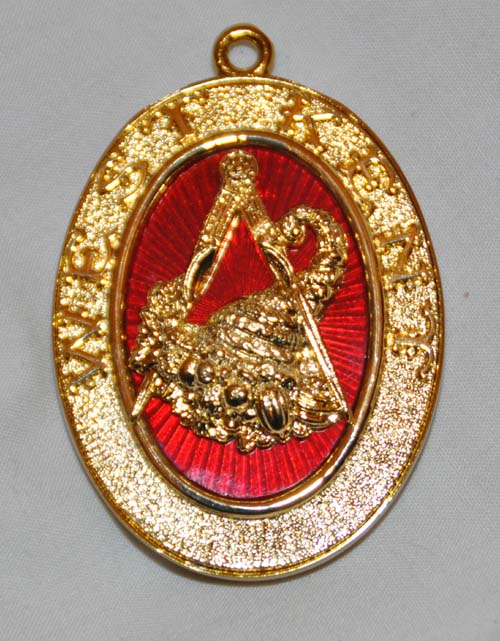 Provincial Stewards Collar Jewel (Past) - Click Image to Close
